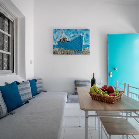 Apartamento Azzurro Naxos, Azzurro I - Azzurro II - Azzurro III Naxos City Exterior foto