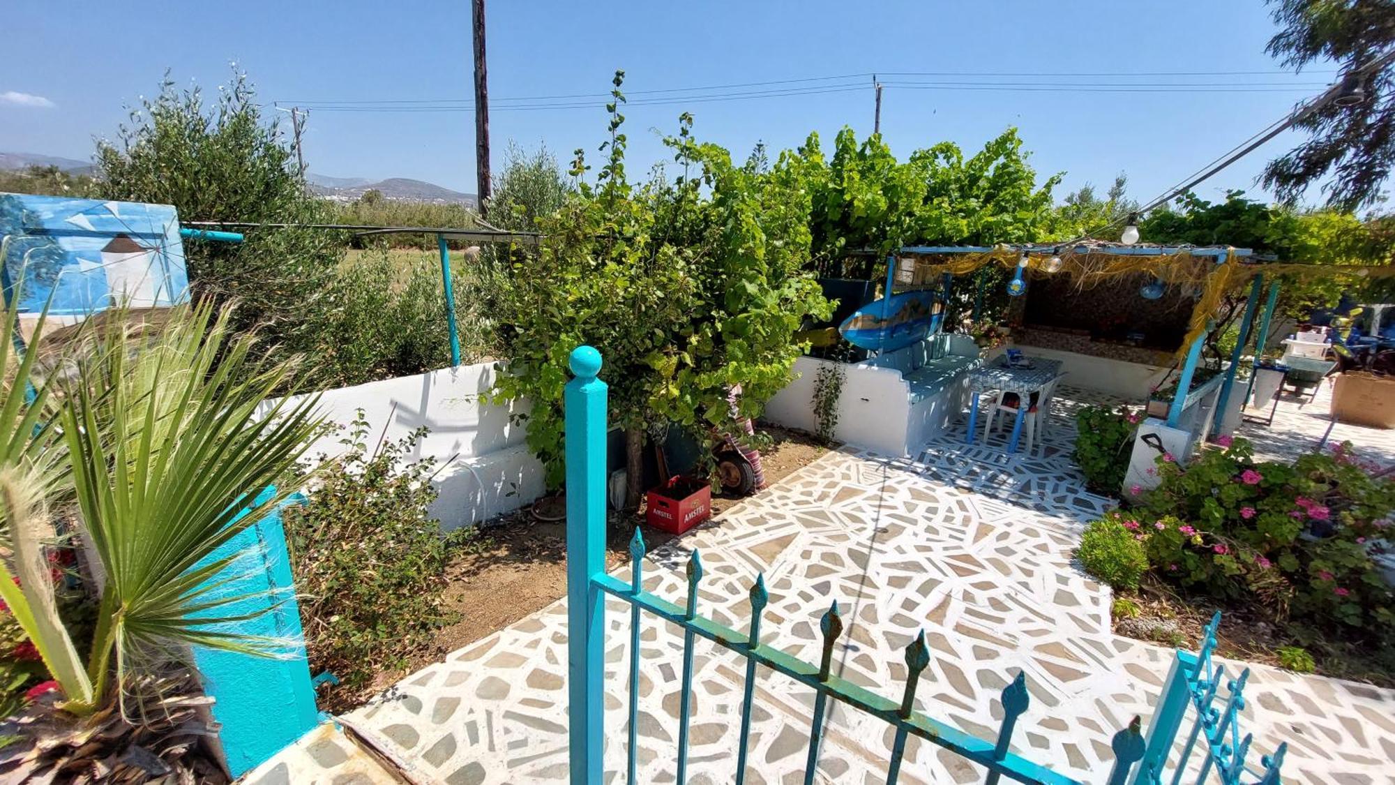 Apartamento Azzurro Naxos, Azzurro I - Azzurro II - Azzurro III Naxos City Exterior foto