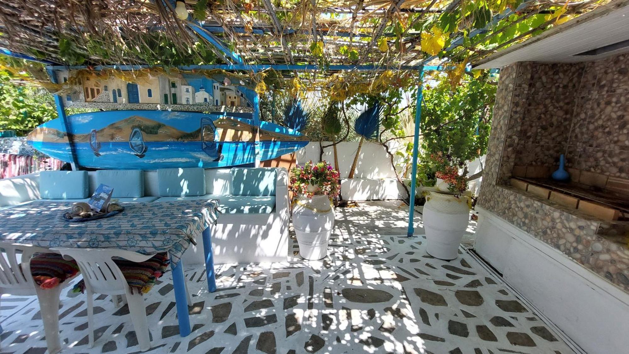 Apartamento Azzurro Naxos, Azzurro I - Azzurro II - Azzurro III Naxos City Exterior foto