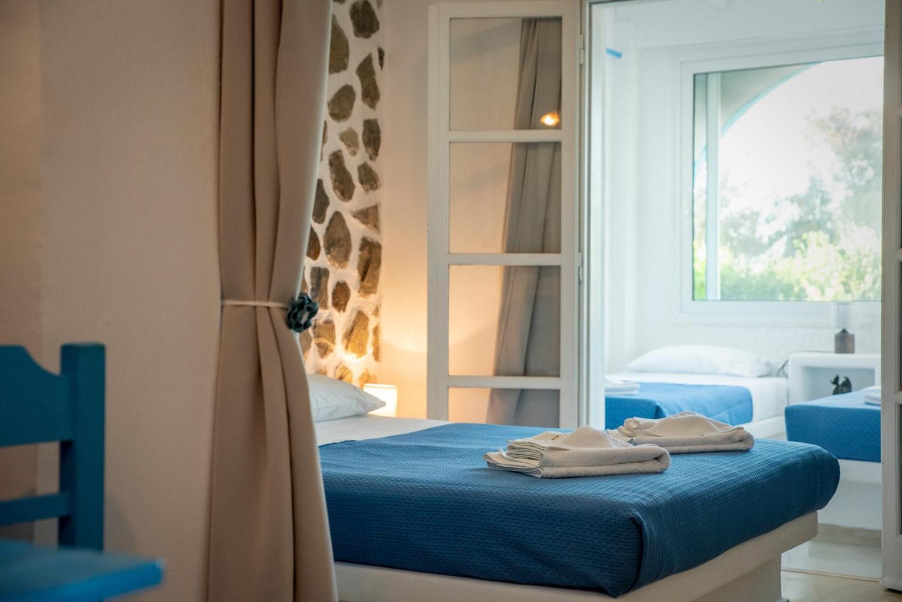 Apartamento Azzurro Naxos, Azzurro I - Azzurro II - Azzurro III Naxos City Exterior foto