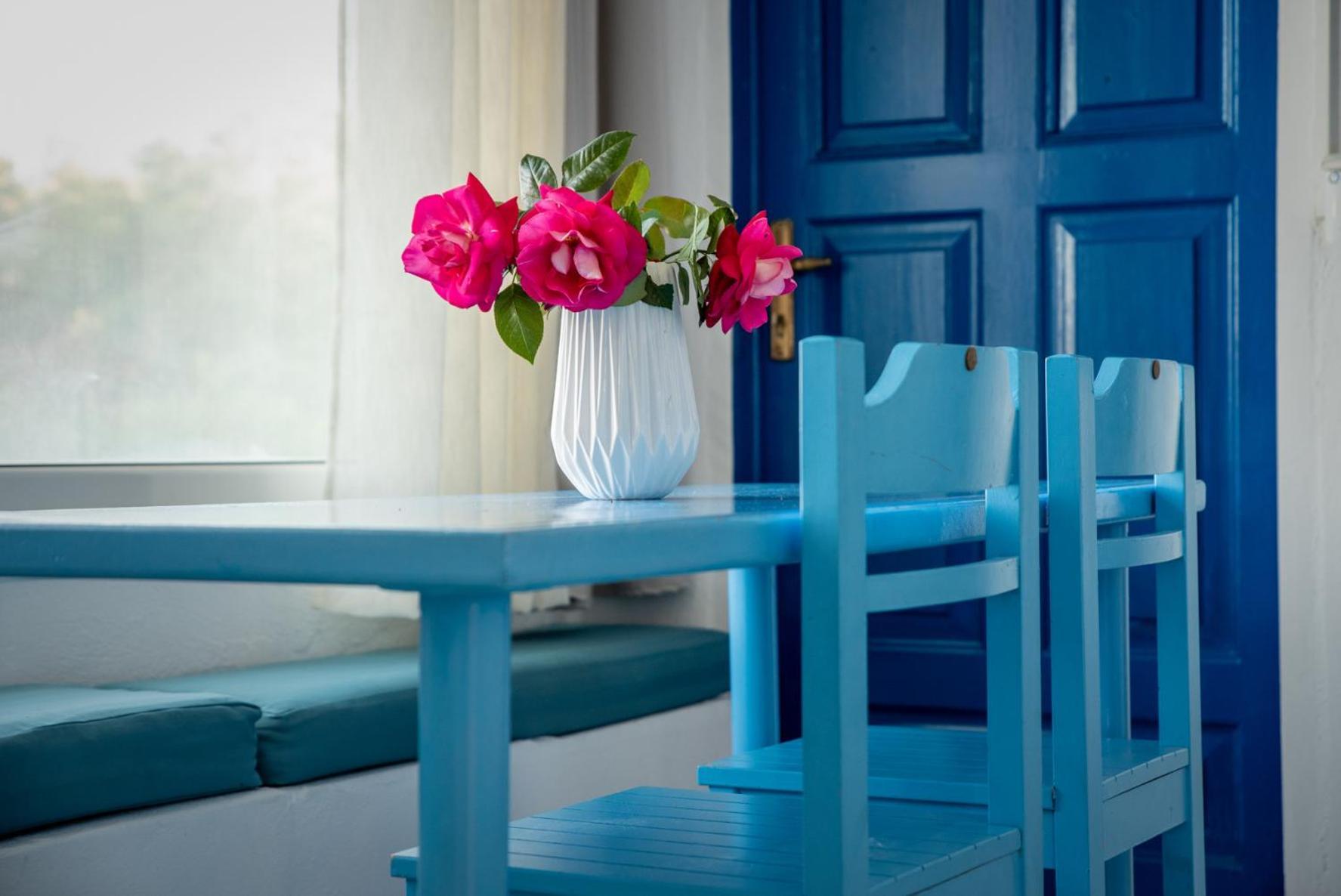 Apartamento Azzurro Naxos, Azzurro I - Azzurro II - Azzurro III Naxos City Exterior foto