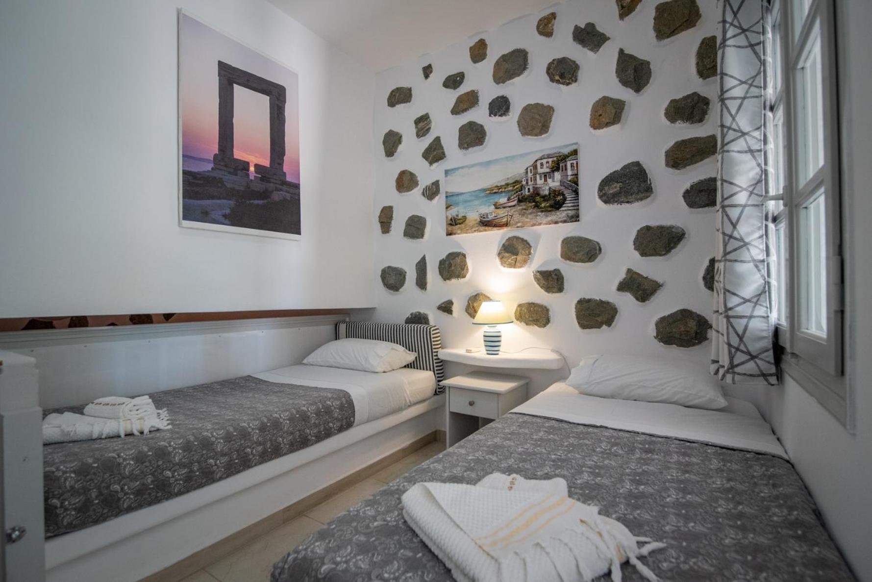 Apartamento Azzurro Naxos, Azzurro I - Azzurro II - Azzurro III Naxos City Exterior foto