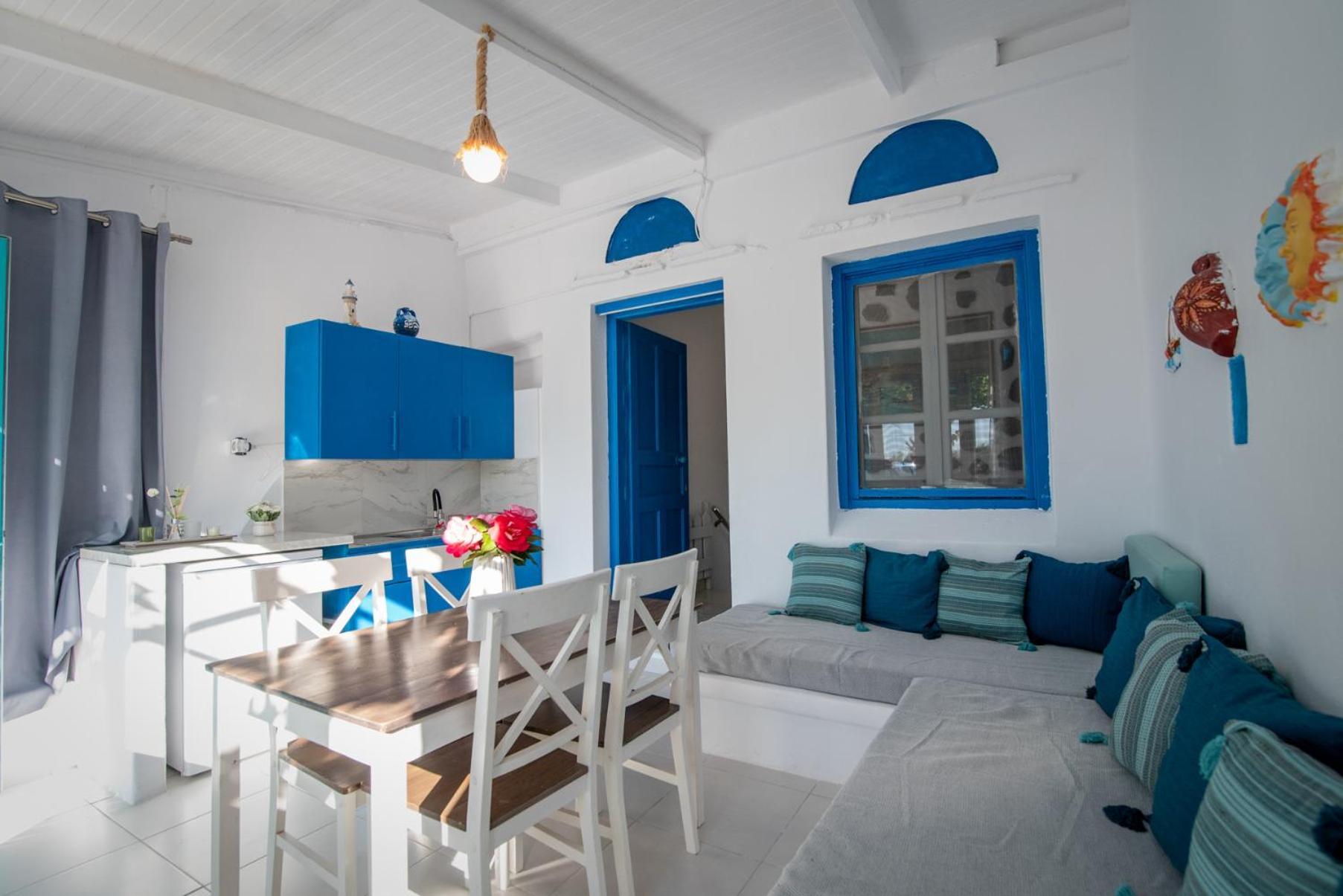Apartamento Azzurro Naxos, Azzurro I - Azzurro II - Azzurro III Naxos City Exterior foto