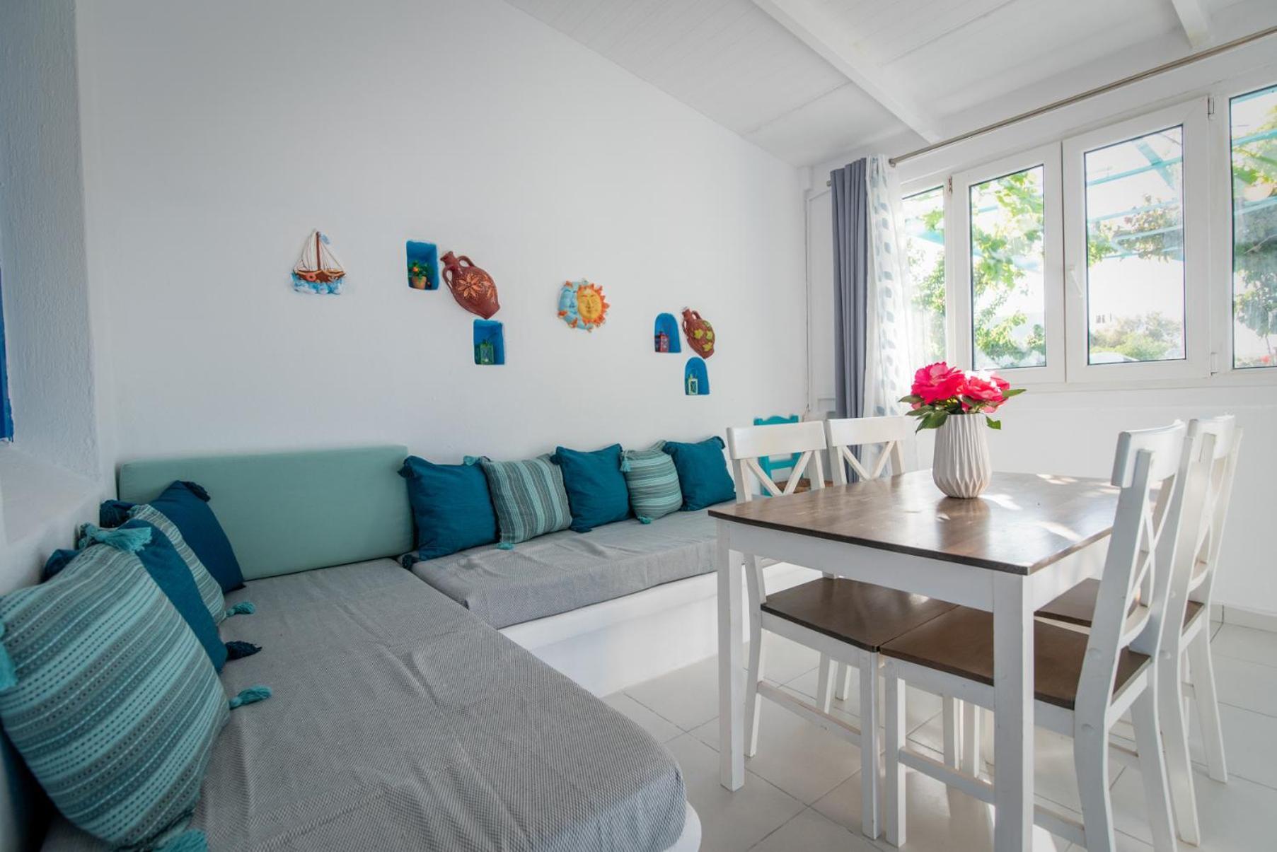 Apartamento Azzurro Naxos, Azzurro I - Azzurro II - Azzurro III Naxos City Exterior foto