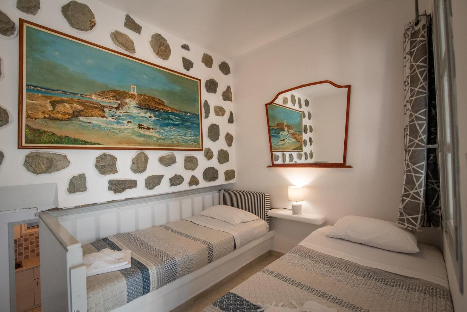 Apartamento Azzurro Naxos, Azzurro I - Azzurro II - Azzurro III Naxos City Exterior foto