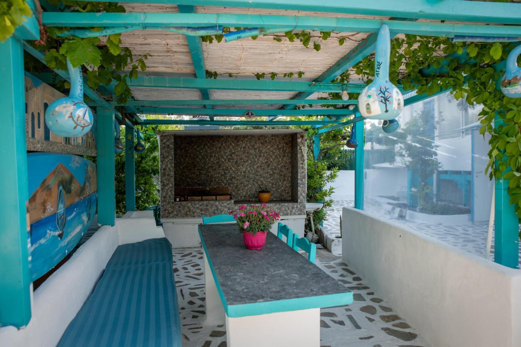 Apartamento Azzurro Naxos, Azzurro I - Azzurro II - Azzurro III Naxos City Exterior foto