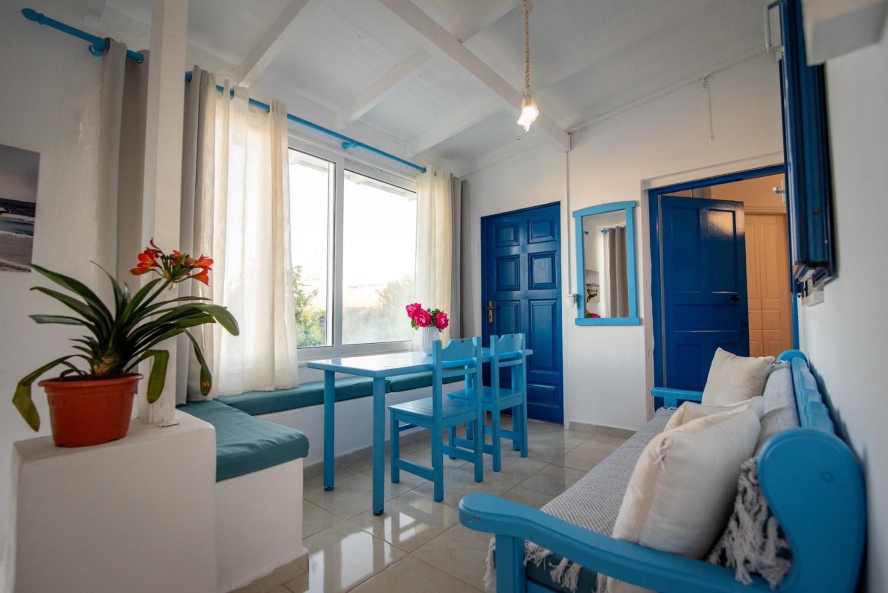 Apartamento Azzurro Naxos, Azzurro I - Azzurro II - Azzurro III Naxos City Exterior foto